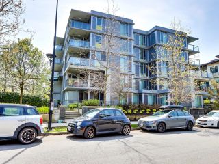 Photo 1: 302 3162 RIVERWALK Avenue in Vancouver: South Marine Condo for sale (Vancouver East)  : MLS®# R2699214