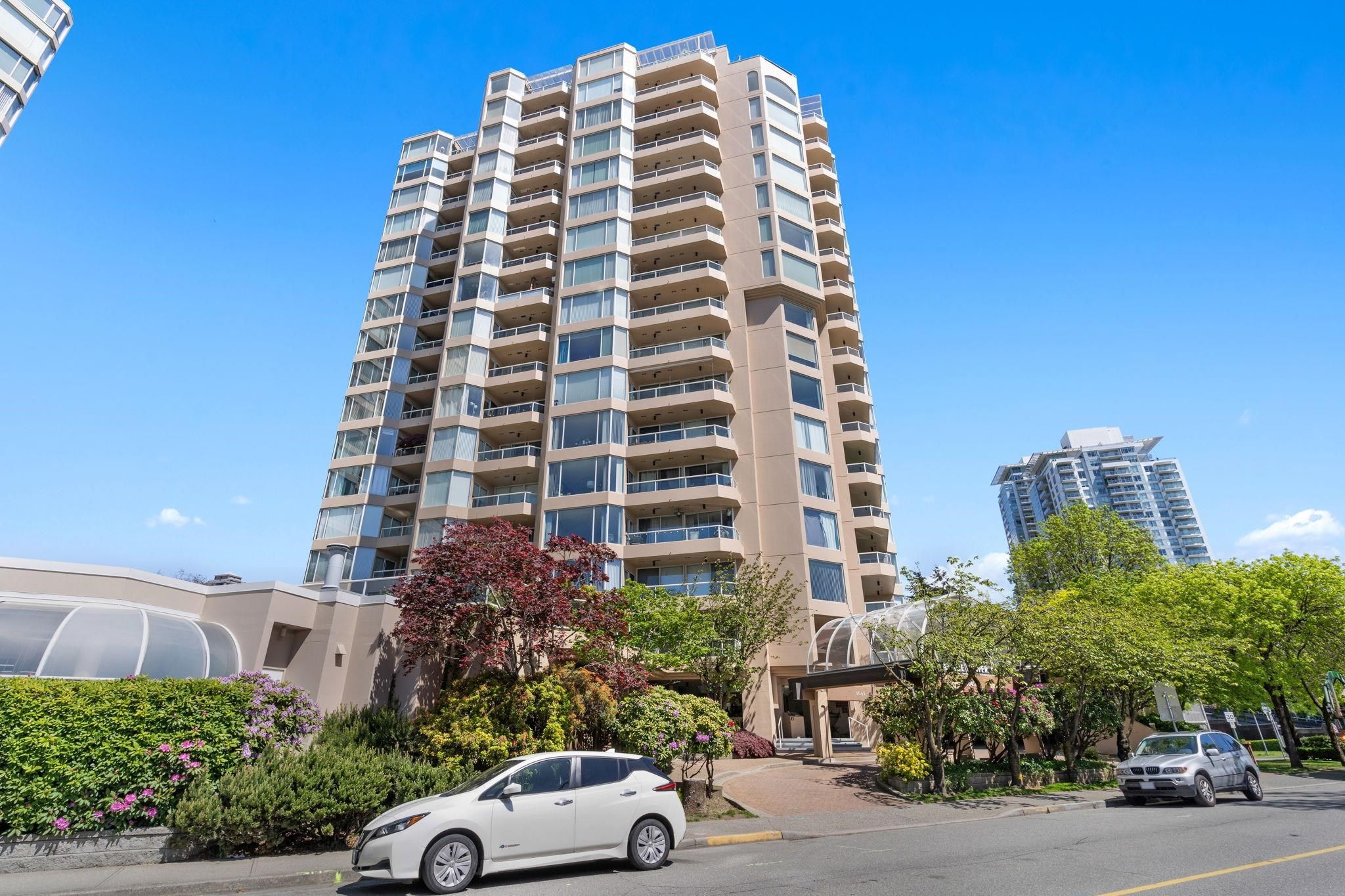 103 1045  QUAYSIDE Drive, New Westminster