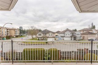 Photo 18: 8 2475 EMERSON Street in Abbotsford: Abbotsford West Townhouse for sale in "Emerson Park Estates" : MLS®# R2333623