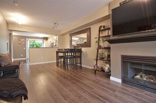 Photo 3: 21 20540 66 Avenue in Langley: Willoughby Heights Townhouse for sale in "Amberleigh" : MLS®# R2318754