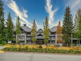 Main Photo: 101 4573 CHATEAU Boulevard in Whistler: Benchlands Condo for sale in "Glacier Lodge" : MLS®# R2809119
