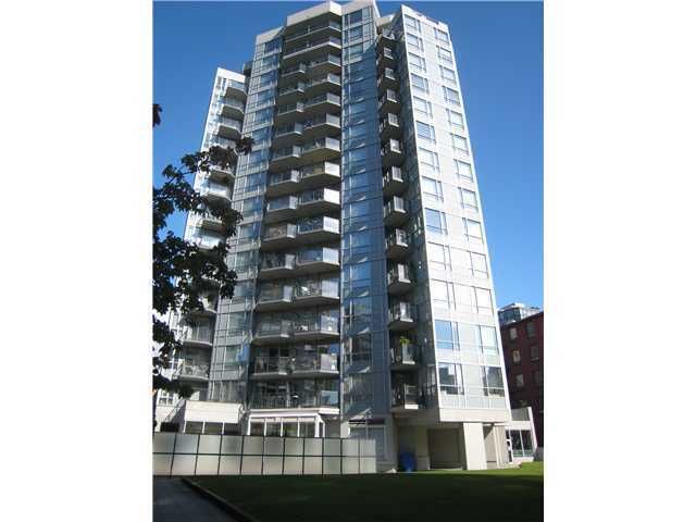 Main Photo: 709 1212 HOWE Street in Vancouver: Downtown VW Condo for sale in "1212 HOWE" (Vancouver West)  : MLS®# V931827