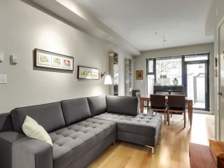 Photo 4: 3770 COMMERCIAL Street in Vancouver: Victoria VE Townhouse for sale in "BRIX" (Vancouver East)  : MLS®# R2647553