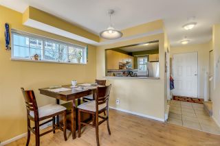 Photo 7: 10 123 SEVENTH Street in New Westminster: Uptown NW Townhouse for sale in "ROYAL CITY TERRACE" : MLS®# R2223388