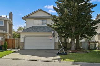 Photo 1: 28 Hawktree Green NW in Calgary: Hawkwood Detached for sale : MLS®# A1258462