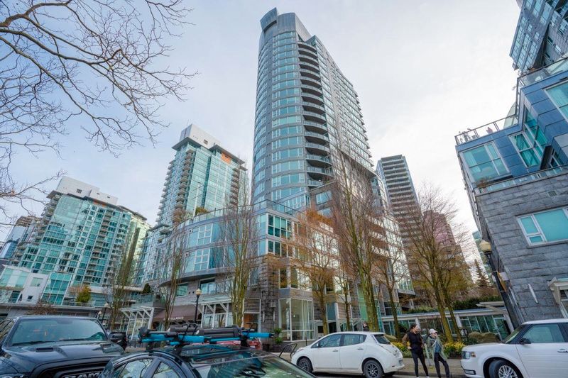 FEATURED LISTING: 601 - 535 NICOLA Street Vancouver