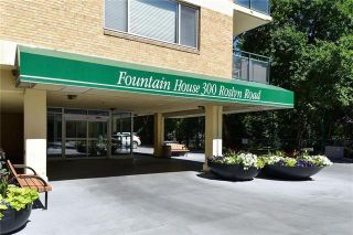 Photo 2: 11E 300 Roslyn Road in Winnipeg: Armstrong's Point Condominium for sale (1C)  : MLS®# 202221139