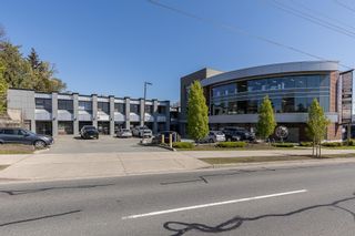 Main Photo: 103 33119 SOUTH FRASER Way in Abbotsford: Central Abbotsford Office for lease in "Ambassador Building" : MLS®# C8060461