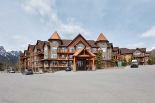Photo 1: 307 30 Lincoln Park: Canmore Apartment for sale : MLS®# A2093807
