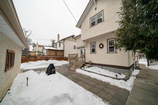 Photo 45: 166 Scotia Street in Winnipeg: Scotia Heights Residential for sale (4D)  : MLS®# 202100255