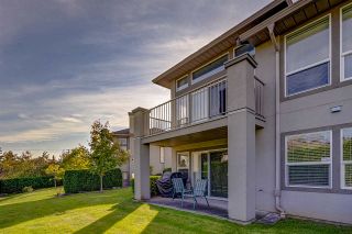 Photo 19: 15 2525 YALE Court in Abbotsford: Abbotsford East Townhouse for sale in "Yale Court" : MLS®# R2342951