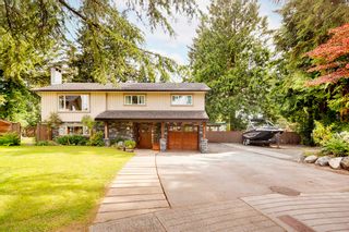Photo 2: 2331 TOLMIE Avenue in Coquitlam: Central Coquitlam House for sale : MLS®# R2696119