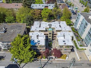 Photo 23: 421 1820 W 3RD Avenue in Vancouver: Kitsilano Condo for sale in "THE MONTEREY" (Vancouver West)  : MLS®# R2778090