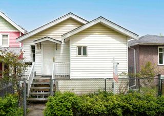 Main Photo: 2087 E PENDER Street in Vancouver: Hastings House for sale (Vancouver East)  : MLS®# R2878785