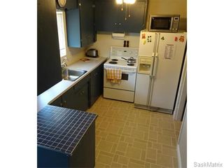 Photo 7: 2821 PRINCESS Street in Regina: Single Family Dwelling for sale (Regina Area 05)  : MLS®# 581125