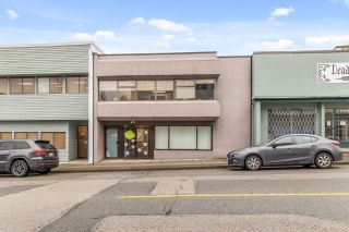 Main Photo: 1547 VENABLES Street in Vancouver: Hastings Industrial for lease (Vancouver East)  : MLS®# C8058740