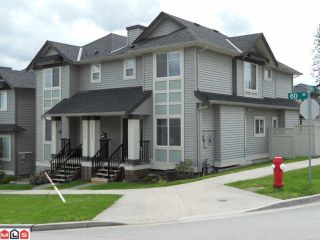 Photo 1: 16506 60TH Avenue in Surrey: Cloverdale BC 1/2 Duplex for sale in "CONCERTO" (Cloverdale)  : MLS®# F1113657
