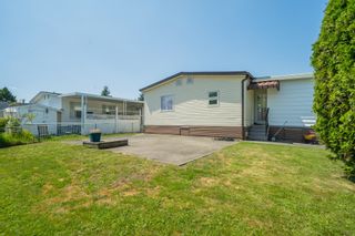 Photo 4: 88 2303 CRANLEY Drive in Surrey: King George Corridor Manufactured Home for sale in "Sunnyside Estates" (South Surrey White Rock)  : MLS®# R2783406