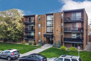 Main Photo: 202 515 57 Avenue SW in Calgary: Windsor Park Apartment for sale : MLS®# A2082539