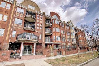 Photo 3: 303 838 19 Avenue SW in Calgary: Lower Mount Royal Apartment for sale : MLS®# A1210390