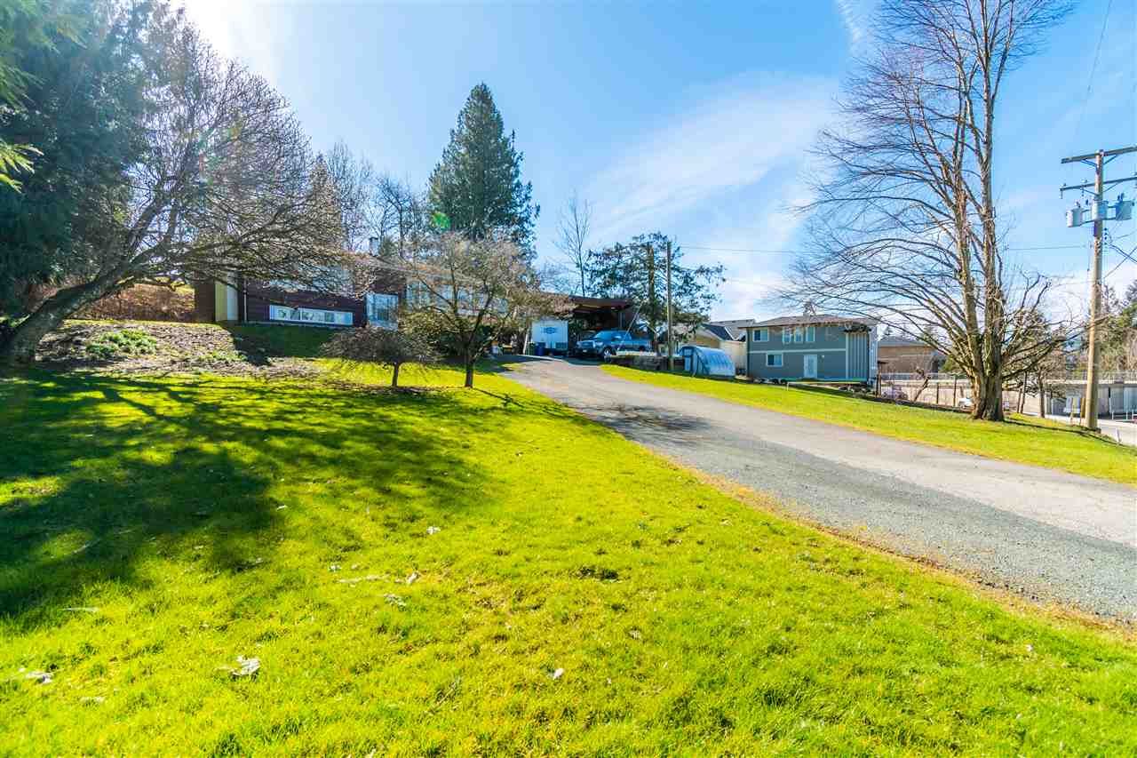 Main Photo: 46410 UPLANDS Road in Chilliwack: Promontory House for sale in "PROMONTORY HEIGHTS" (Sardis)  : MLS®# R2547438