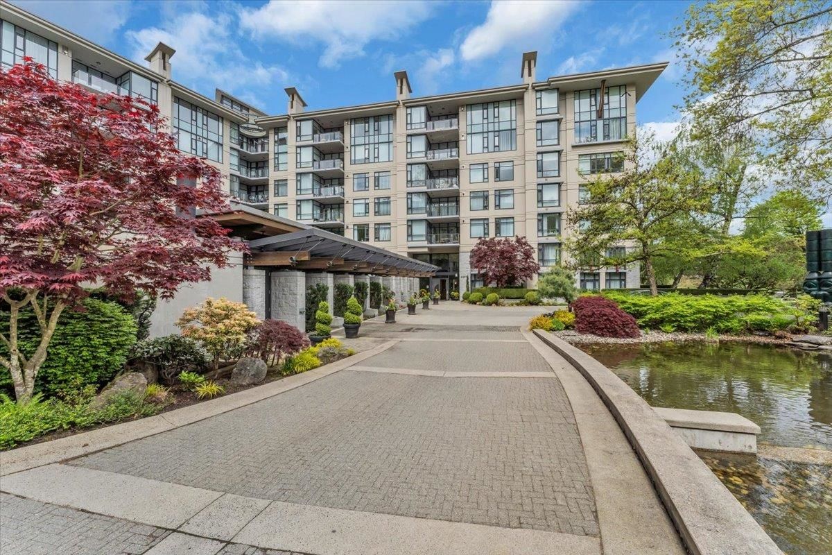 Main Photo: 707 4685 VALLEY Drive in Vancouver: Quilchena Condo for sale (Vancouver West)  : MLS®# R2777839