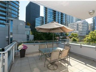 Photo 8: TH33 1281 W CORDOVA Street in Vancouver: Coal Harbour Condo for sale (Vancouver West)  : MLS®# V990509
