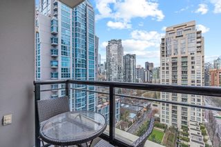 Photo 17: 1603 1295 RICHARDS Street in Vancouver: Downtown VW Condo for sale (Vancouver West)  : MLS®# R2865354