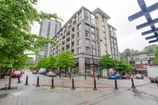 Photo 2: 204 121 BREW Street in Port Moody: Port Moody Centre Condo for sale in "ROOM" : MLS®# R2275103