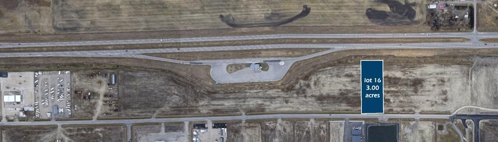 Main Photo: 44 DURUM Drive: Rural Wheatland County Industrial Land for sale : MLS®# A1162997