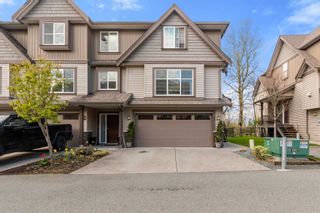 Photo 2: 23 45085 WOLFE Road in Chilliwack: Chilliwack Proper West Townhouse for sale in "Townsend Terrace" : MLS®# R2771547