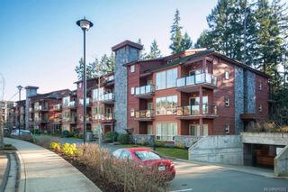Photo 1: 402 631 Brookside Rd in VICTORIA: Co Latoria Condo for sale (Colwood)  : MLS®# 691202