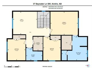Photo 44: 37 Baywater Lane SW: Airdrie Detached for sale : MLS®# A1177484