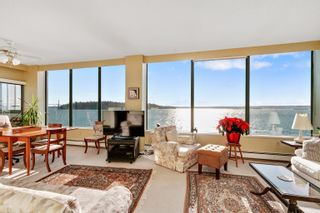 Photo 11: 7E 111 18TH Street in West Vancouver: Ambleside Condo for sale in "SEAWALK PLACE" : MLS®# R2756448