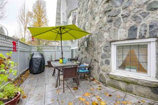 Photo 13: 1160 W 15TH Avenue in Vancouver: Fairview VW Townhouse for sale in "MONTCALM MANOR" (Vancouver West)  : MLS®# R2222344