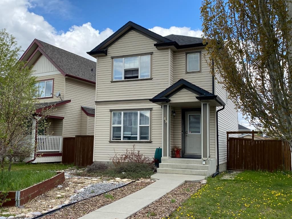 Main Photo: 48 Copperfield Heights SE in Calgary: Copperfield Detached for sale : MLS®# A1189478