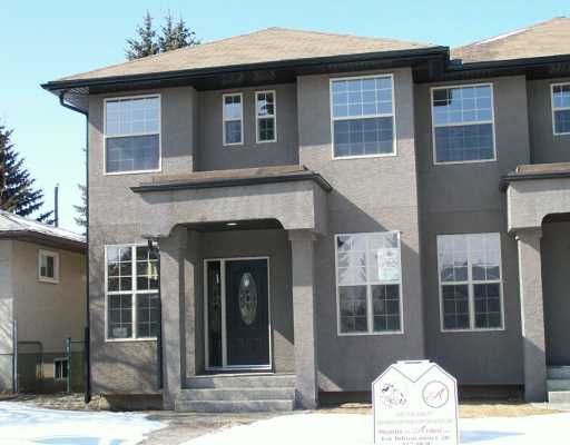 Main Photo:  in CALGARY: Highland Park Residential Attached for sale (Calgary)  : MLS®# C3204099