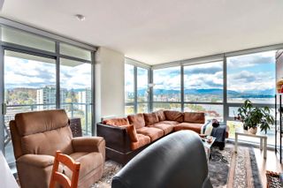 Photo 3: 2101 125 COLUMBIA Street in New Westminster: Downtown NW Condo for sale : MLS®# R2879569
