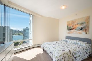 Photo 15: 2105 1201 MARINASIDE Crescent in Vancouver: Yaletown Condo for sale (Vancouver West)  : MLS®# R2884905