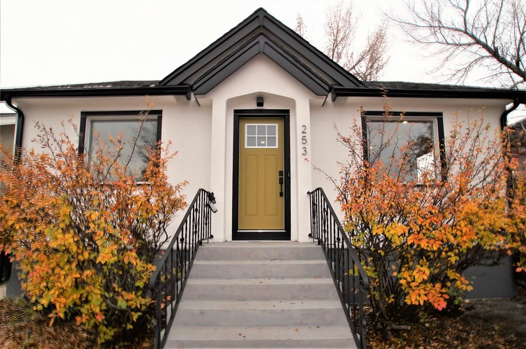 Main Photo: 253 22 Avenue NW in Calgary: Tuxedo Park Detached for sale : MLS®# A2009409