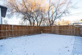 Photo 38: 212 G Avenue South in Saskatoon: Riversdale Residential for sale : MLS®# SK949973