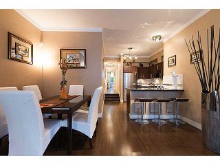 Photo 5: 585 W 7TH Avenue in Vancouver: Fairview VW Townhouse for sale in "AFFINITI" (Vancouver West)  : MLS®# V1007617