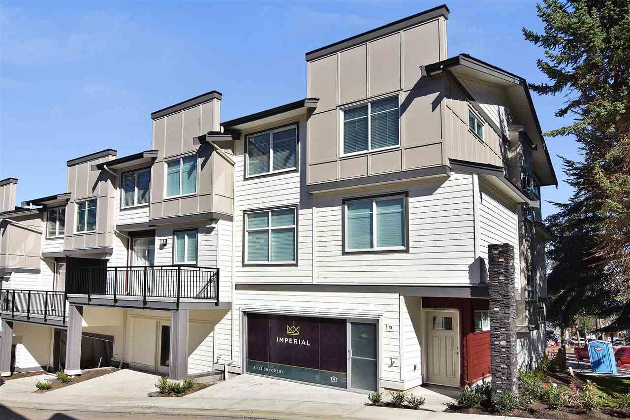 Main Photo: 66 15633 MOUNTAIN VIEW Drive in Surrey: Grandview Surrey Townhouse for sale (South Surrey White Rock)  : MLS®# R2307567