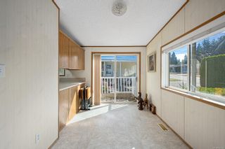 Photo 5: 94 4714 Muir Rd in Courtenay: CV Courtenay East Manufactured Home for sale (Comox Valley)  : MLS®# 937596