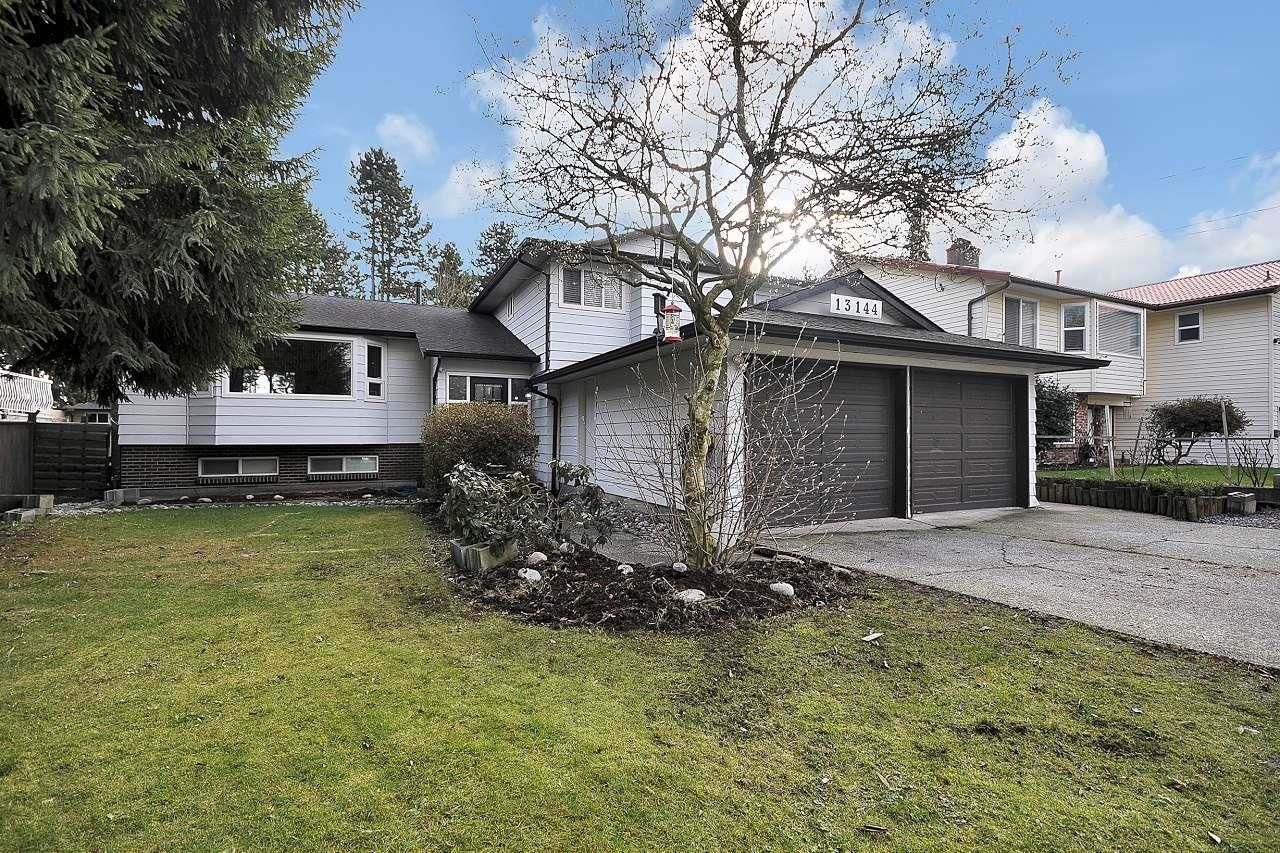 Main Photo: 13144 98A Avenue in Surrey: Cedar Hills House for sale (North Surrey)  : MLS®# R2653853