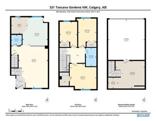 Photo 35: 321 Toscana Gardens NW in Calgary: Tuscany Row/Townhouse for sale : MLS®# A2029043