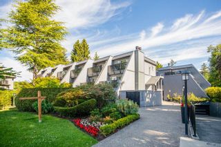 Photo 1: 206 2893 West 41st Ave. in Vancouver: Kerrisdale Townhouse for sale (Vancouver West)  : MLS®# R2303384