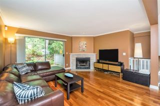 Photo 7: 9279 GOLDHURST Terrace in Burnaby: Forest Hills BN Townhouse for sale in "Copper Hill" (Burnaby North)  : MLS®# R2466536