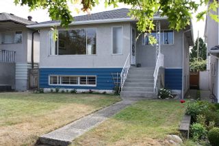 Photo 1: 7026 ELLIOTT STREET in Vancouver: Fraserview VE House for sale ()  : MLS®# V1024036