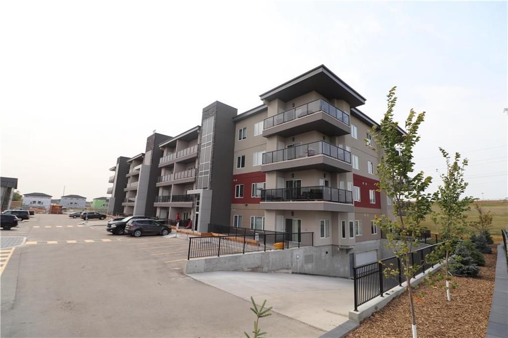 Main Photo: 111 70 Philip Lee Drive in Winnipeg: Crocus Meadows Condominium for sale (3K)  : MLS®# 202213240